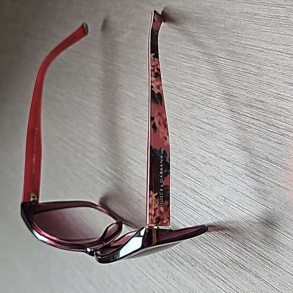 DOLCE GABBANA sunglasses - Picture 4 of 9